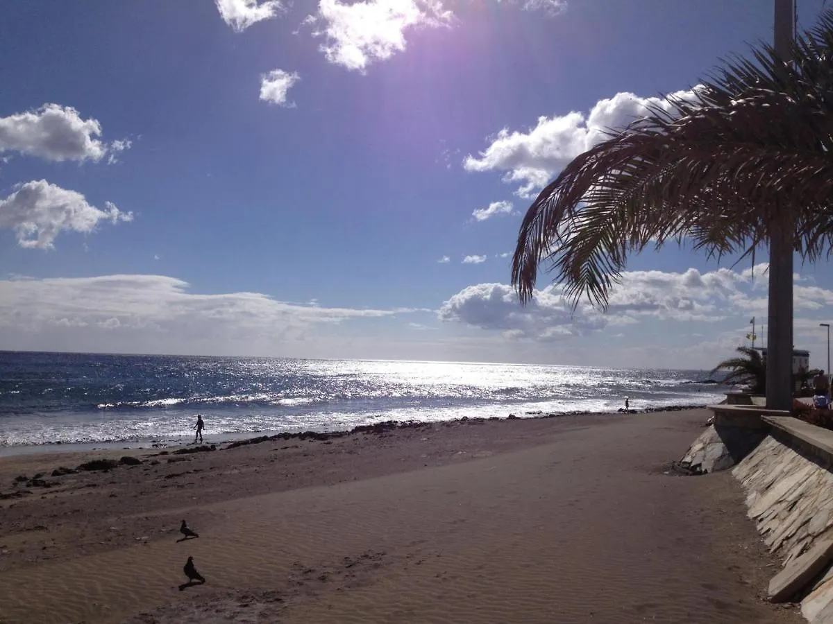 Apartment La Maresia Cb9A By Villagrancanaria San Agustin