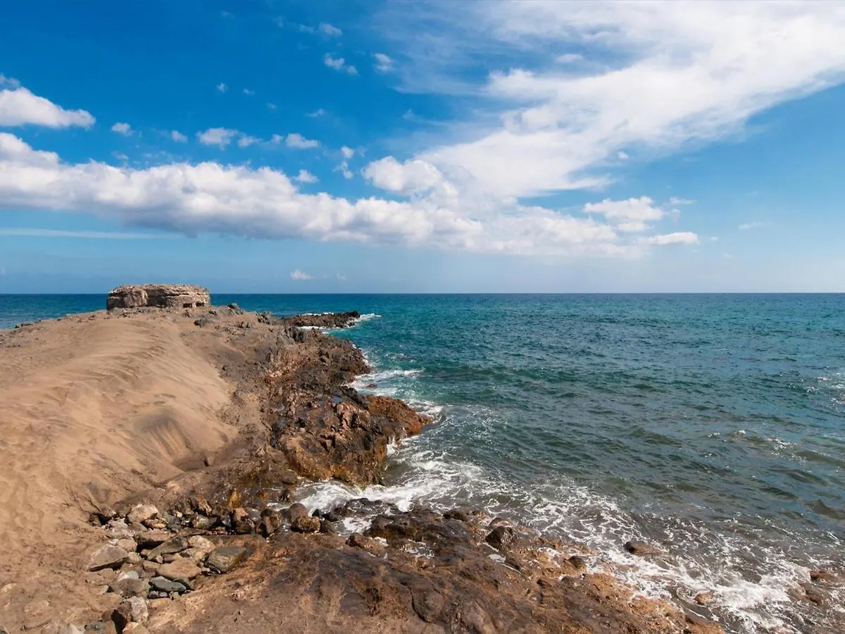 Apartment La Maresia Cb9A By Villagrancanaria San Agustin  Spain