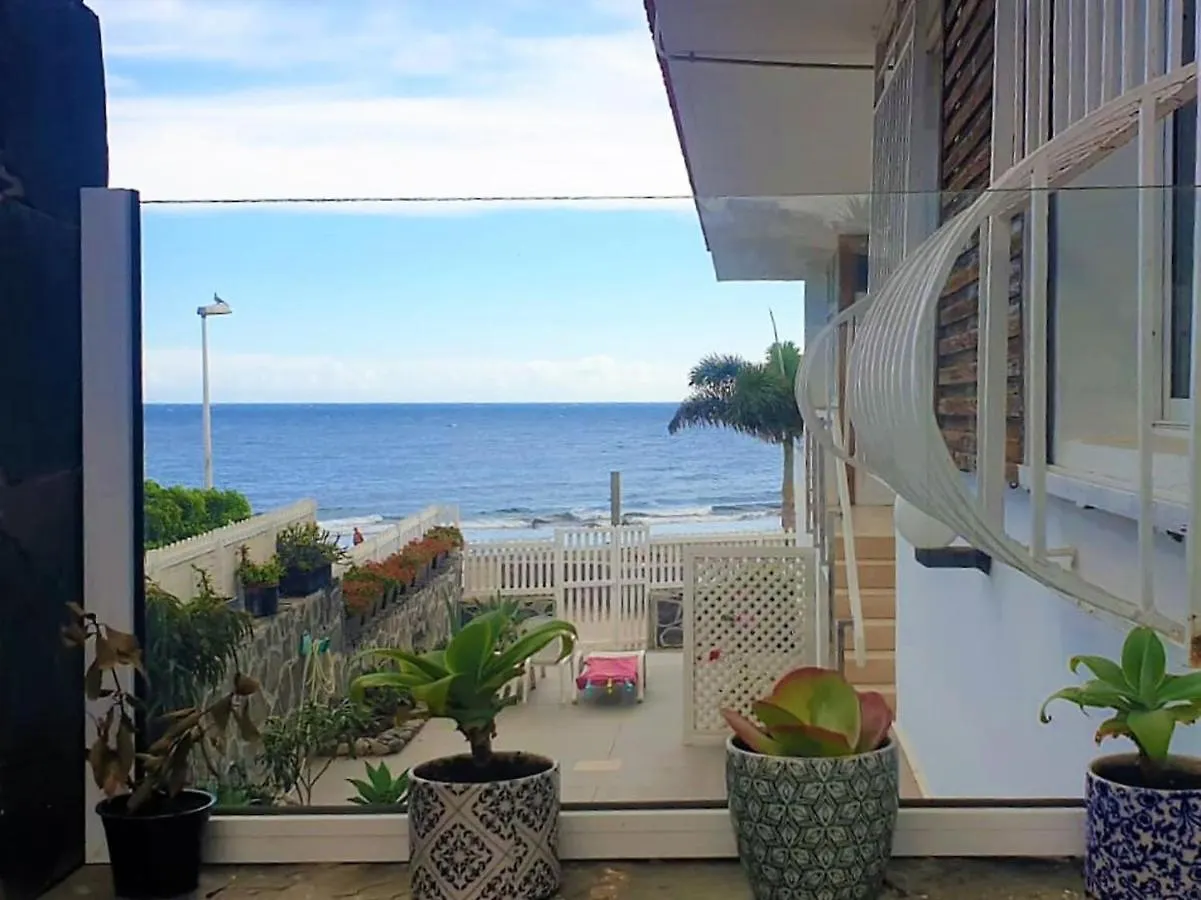 Apartment La Maresia Cb9A By Villagrancanaria San Agustin