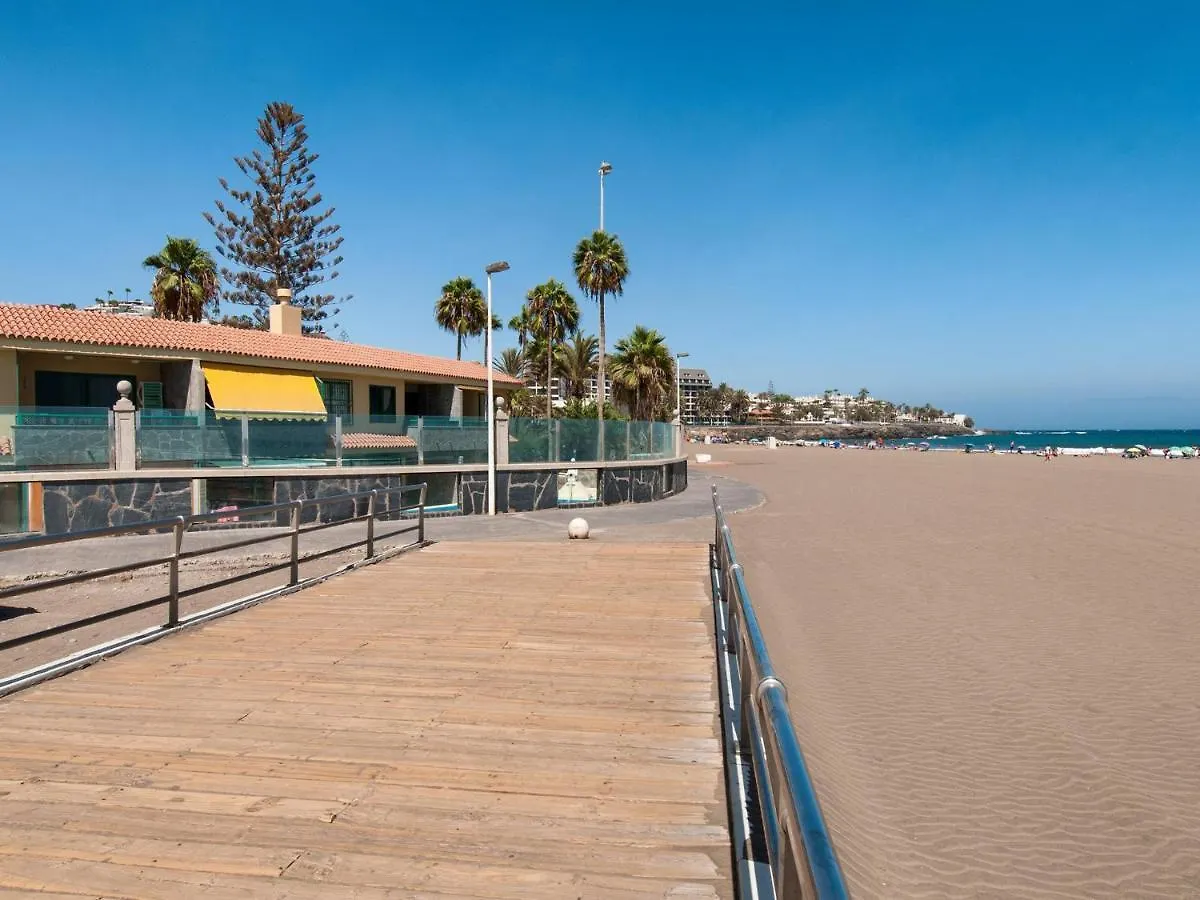 Apartment La Maresia Cb9A By Villagrancanaria San Agustin  Spain