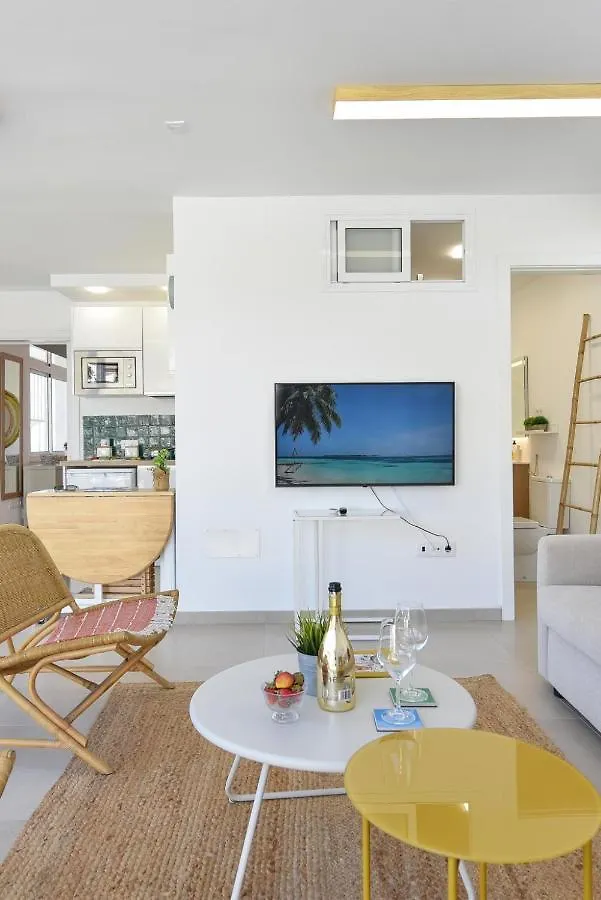 Apartment La Maresia Cb9A By Villagrancanaria San Agustin  0*, San Agustin (Gran Canaria)