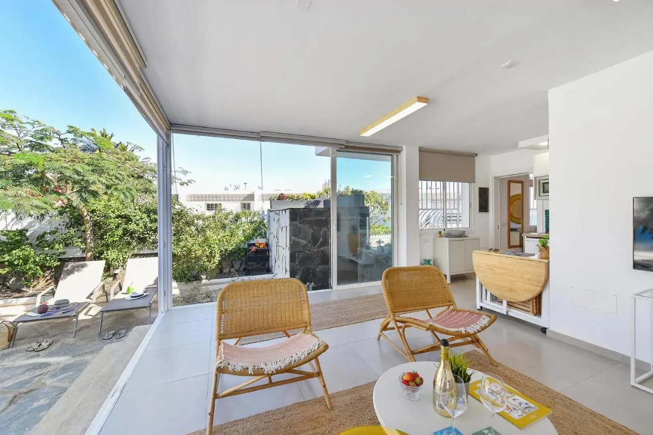 Apartment La Maresia Cb9A By Villagrancanaria San Agustin  Spain