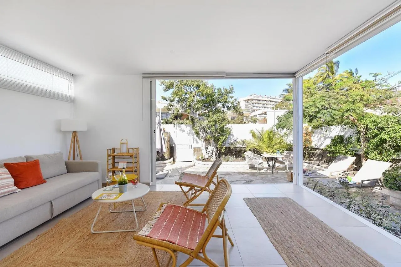 Apartment La Maresia Cb9A By Villagrancanaria San Agustin