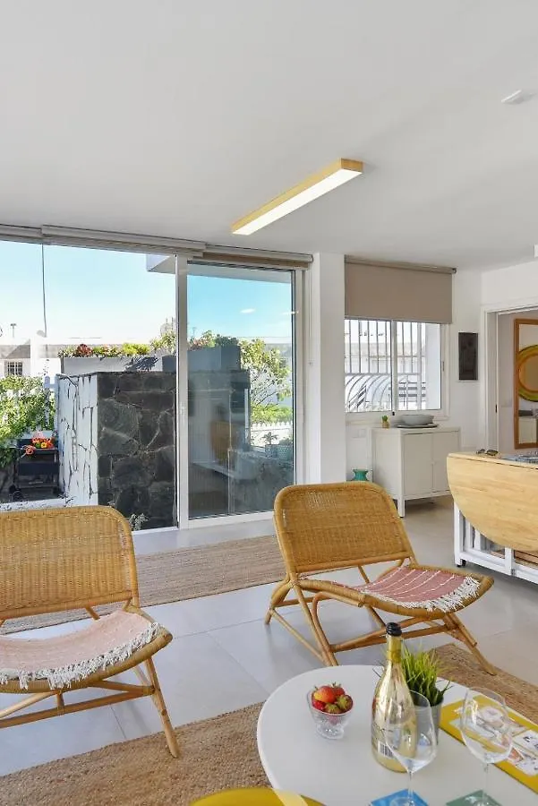 Apartment La Maresia Cb9A By Villagrancanaria San Agustin  0*, San Agustin (Gran Canaria) Spain