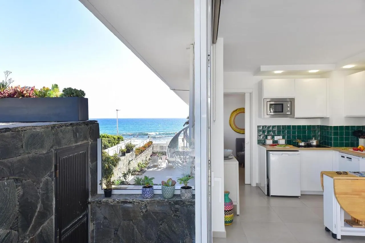 Apartment La Maresia Cb9A By Villagrancanaria San Agustin