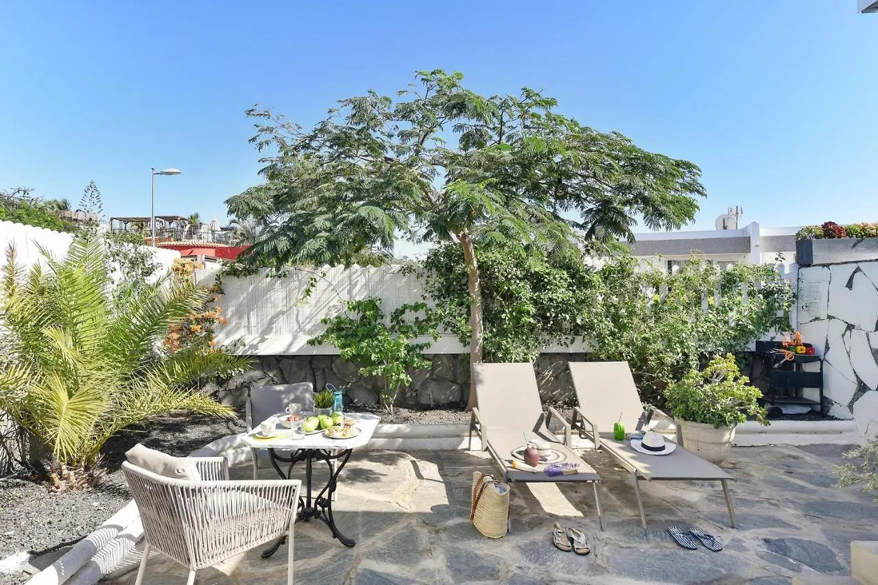 Apartment La Maresia Cb9A By Villagrancanaria San Agustin  Spain