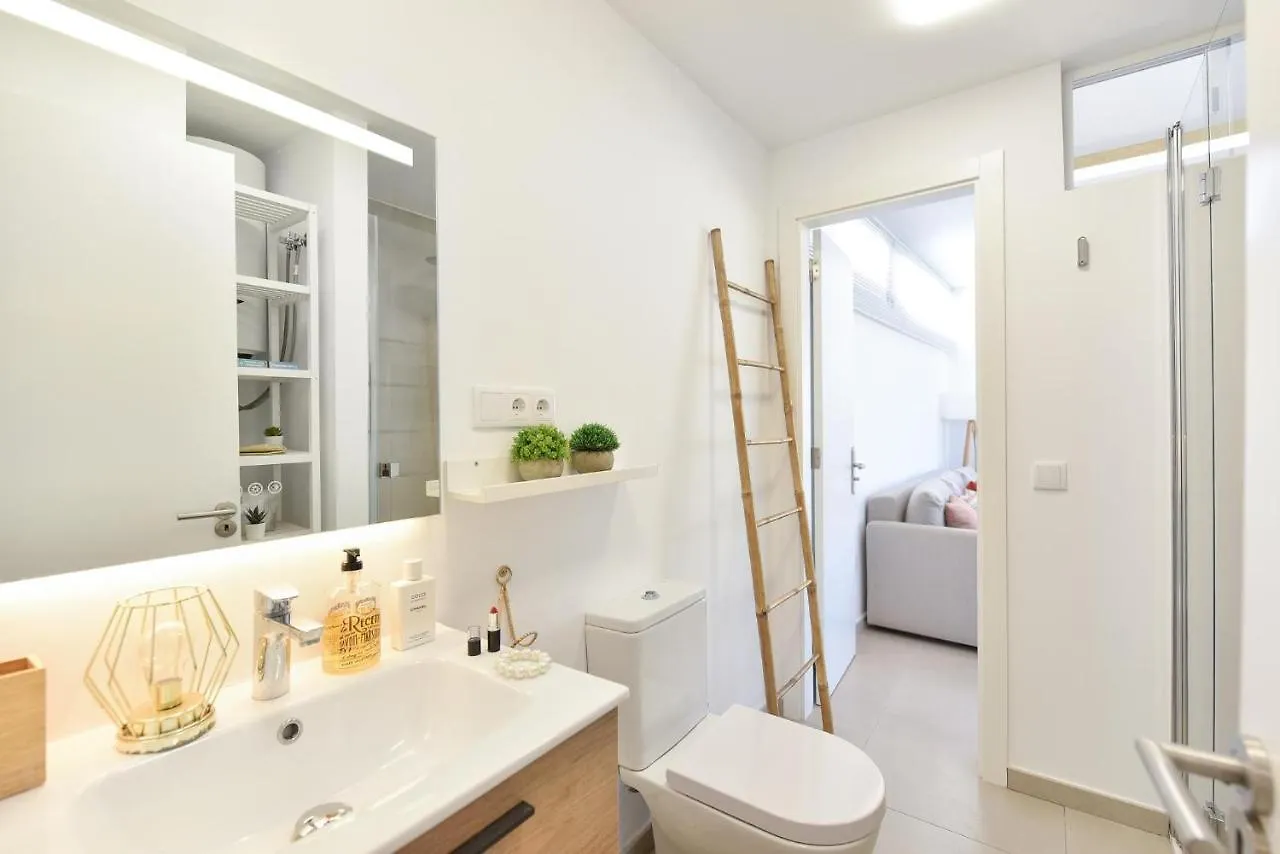 Apartment La Maresia Cb9A By Villagrancanaria San Agustin