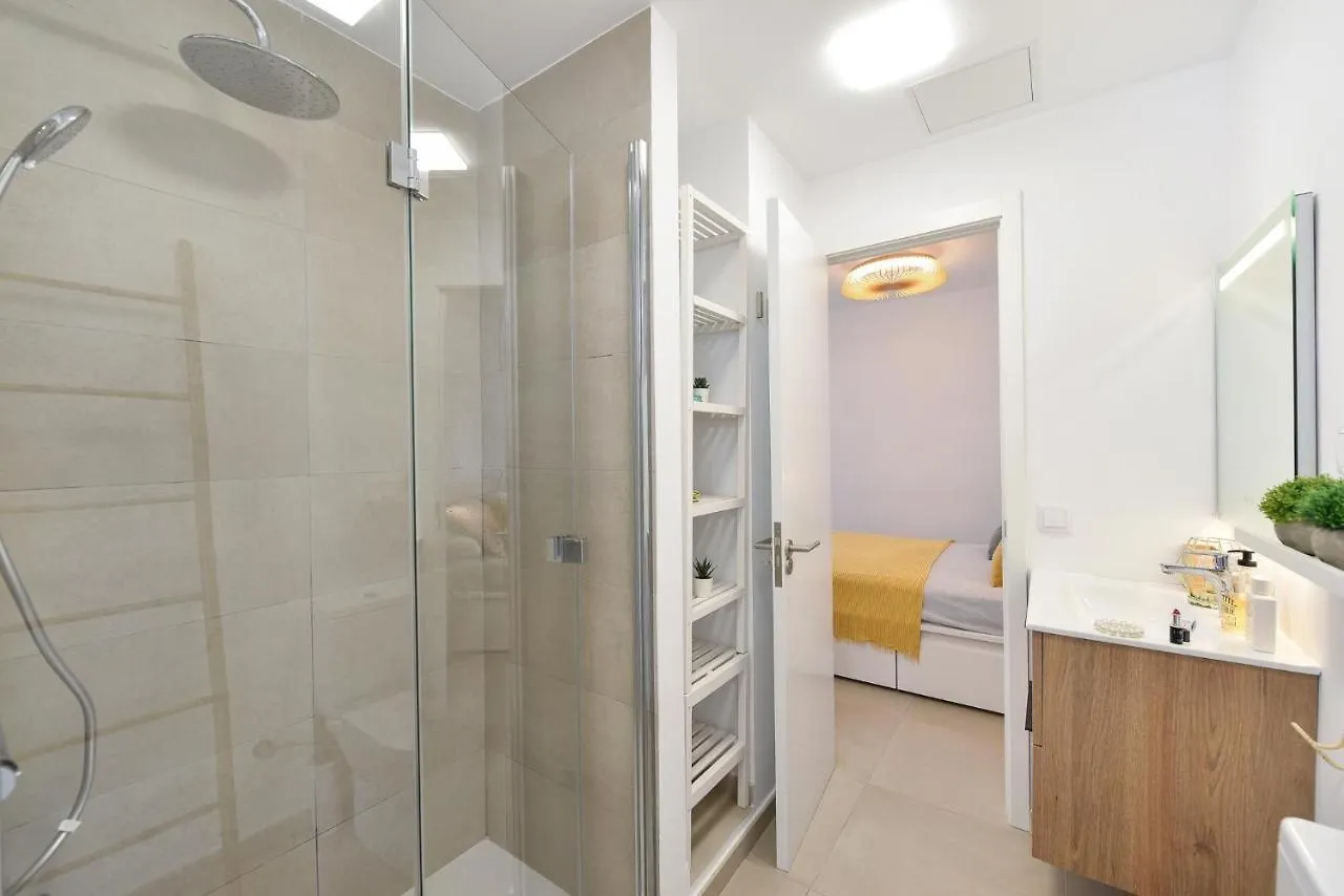 Apartment La Maresia Cb9A By Villagrancanaria San Agustin  San Agustin (Gran Canaria)