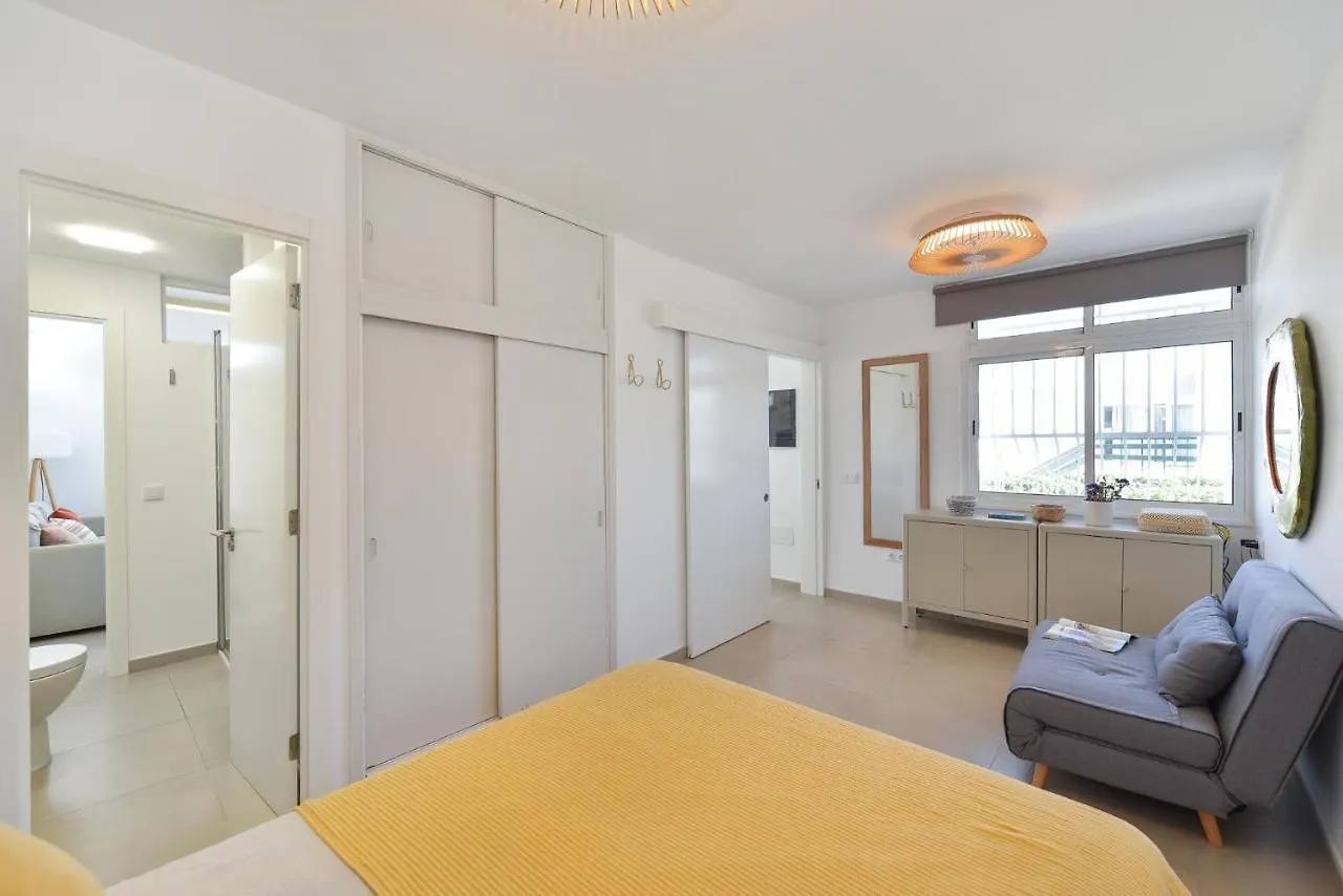 Apartment La Maresia Cb9A By Villagrancanaria San Agustin