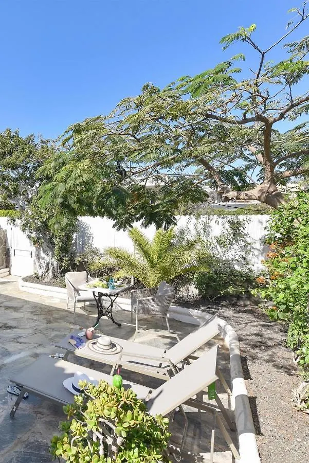 Apartment La Maresia Cb9A By Villagrancanaria San Agustin  Spain