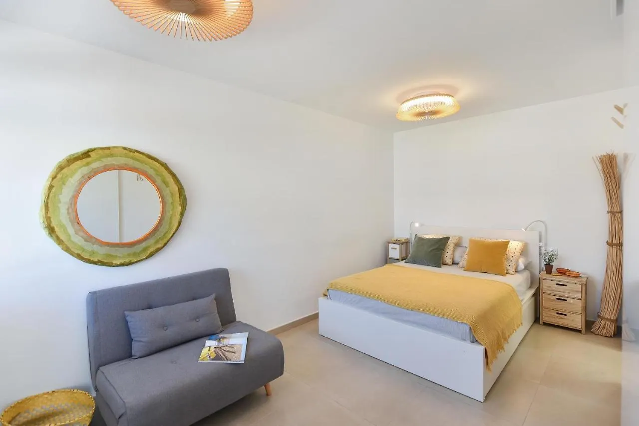 Apartment La Maresia Cb9A By Villagrancanaria San Agustin
