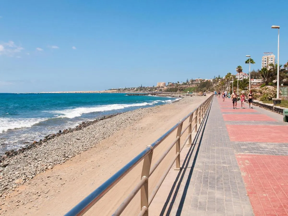 Apartment La Maresia Cb9A By Villagrancanaria San Agustin