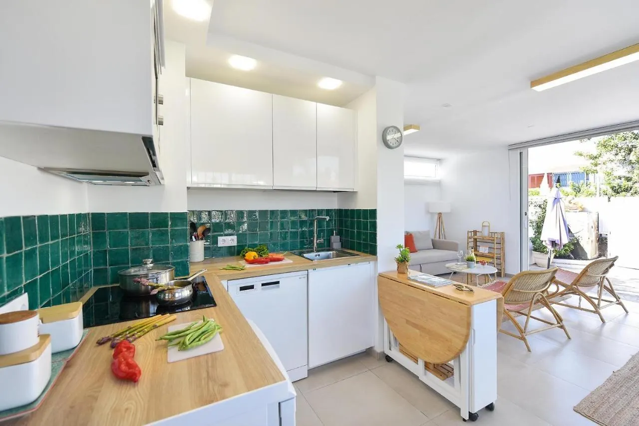 Apartment La Maresia Cb9A By Villagrancanaria San Agustin
