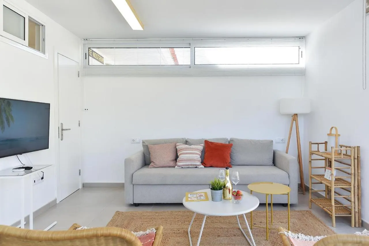 Apartment La Maresia Cb9A By Villagrancanaria San Agustín